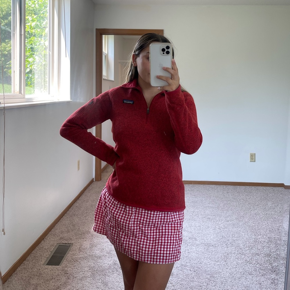 Patagonia Better Sweater 1/4 Zip Fleece